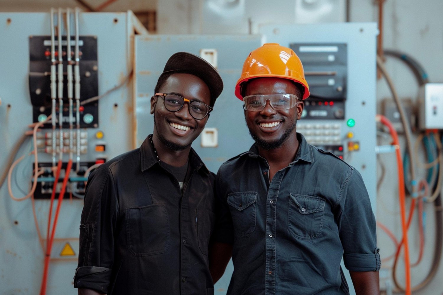 Les travaux d'électricité en bâtiment