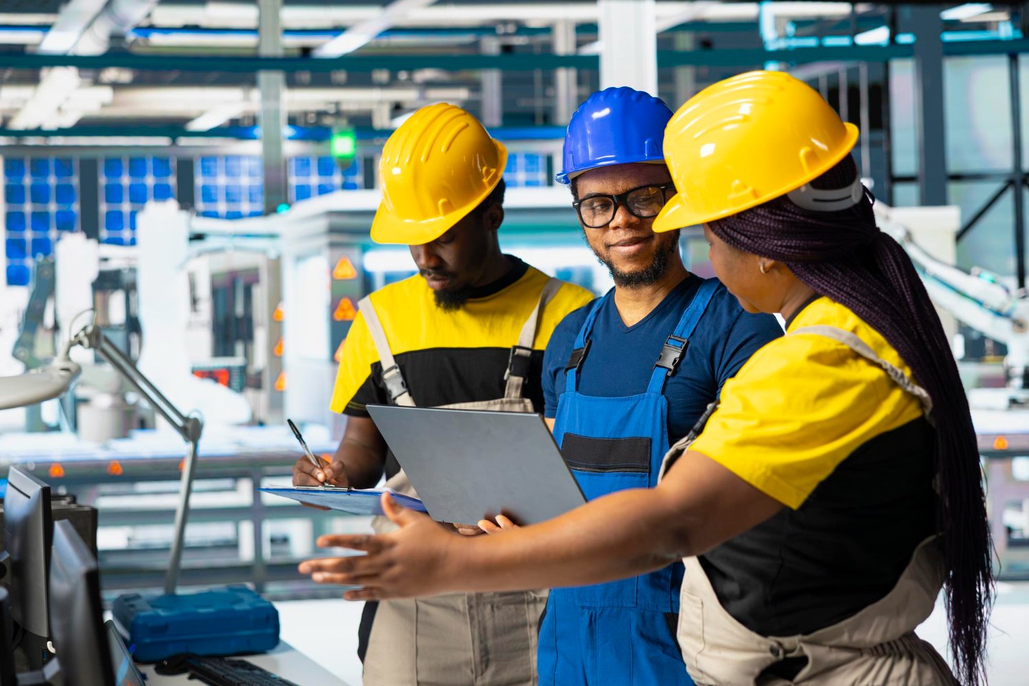 Équipements de protection collective en électricité