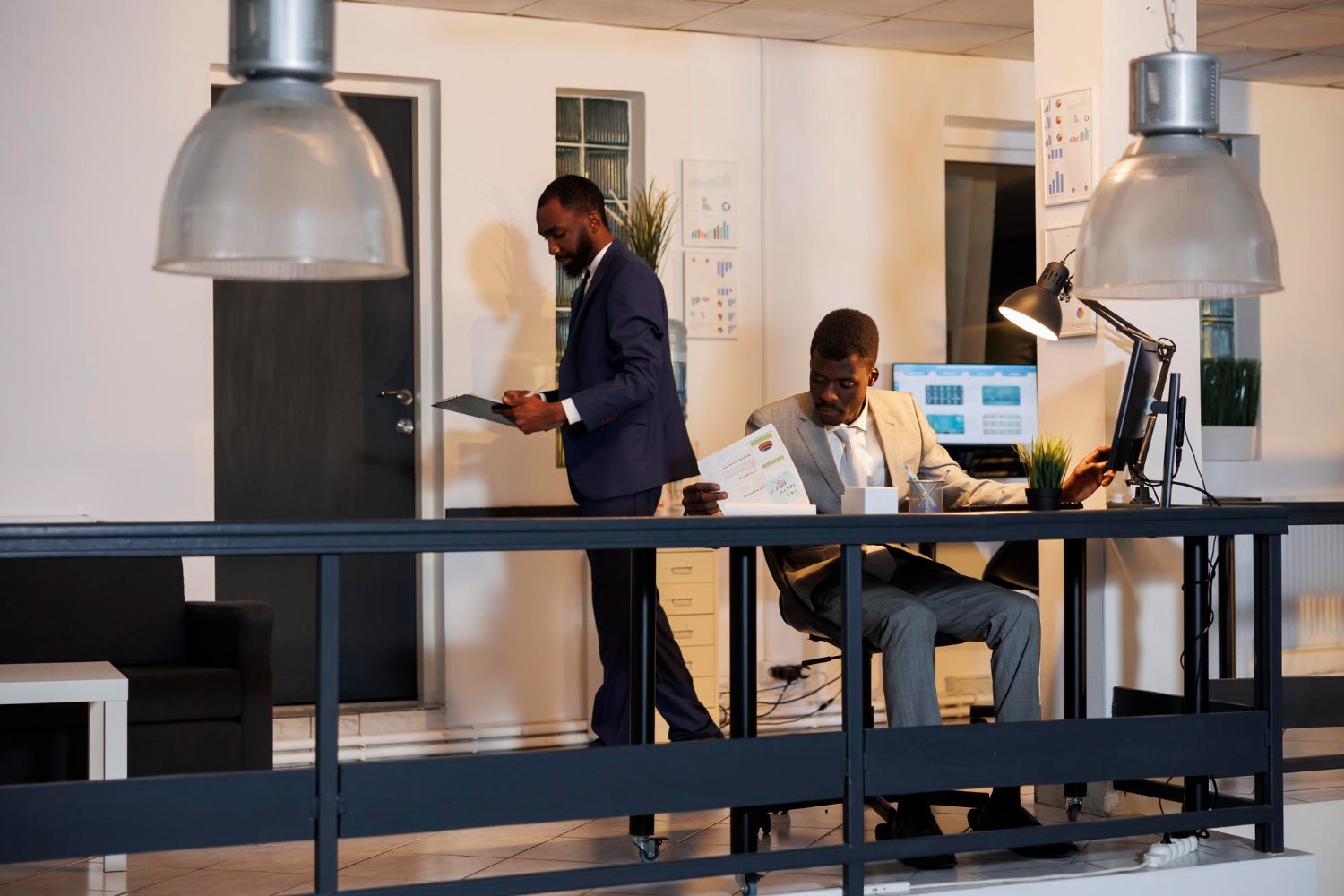 Location local bureau