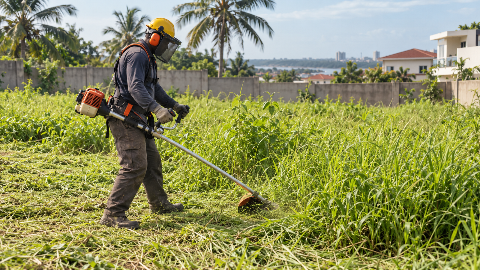 Société de débroussaillage à Abidjan