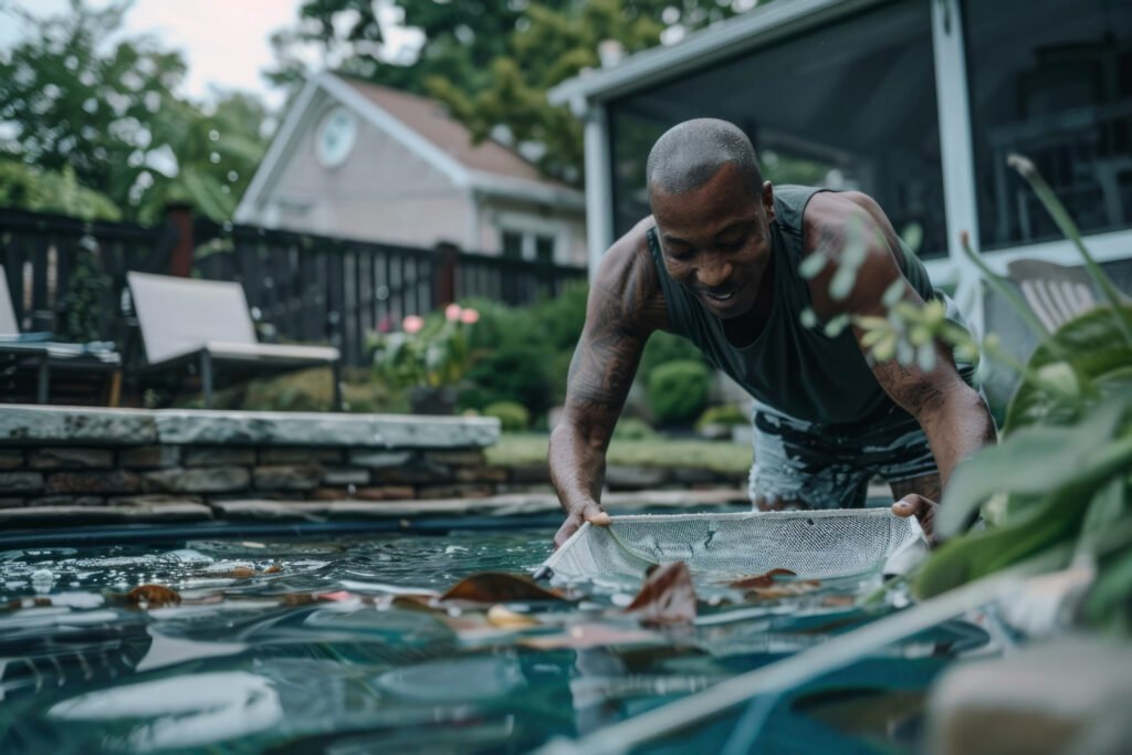 nettoyage piscine abidjan