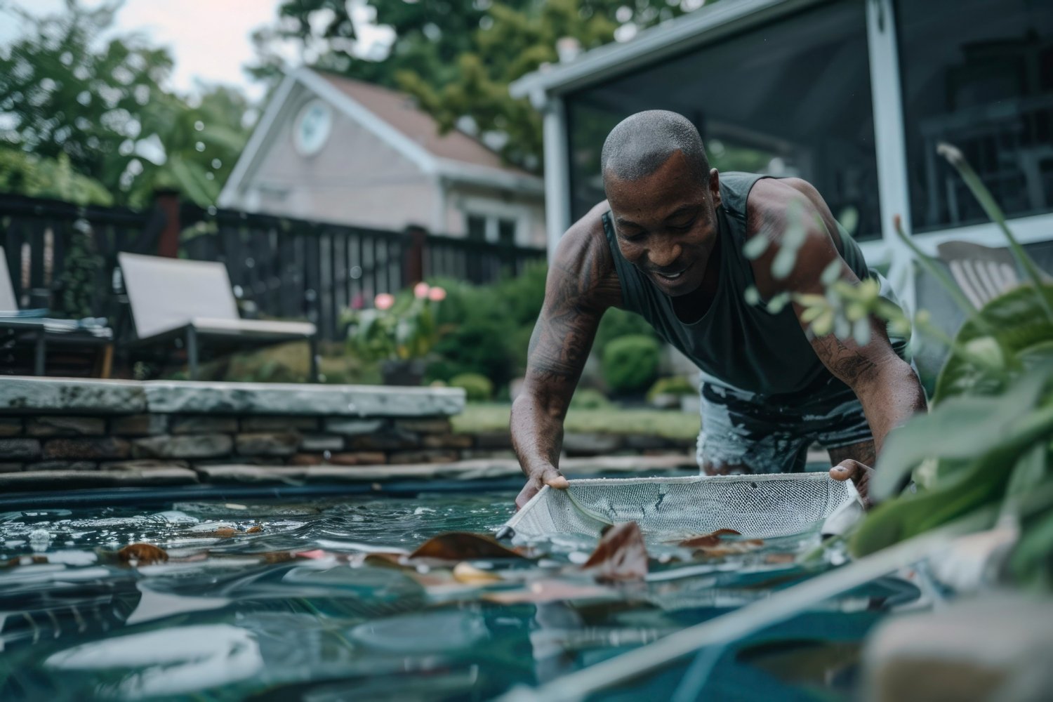 nettoyage piscine abidjan
