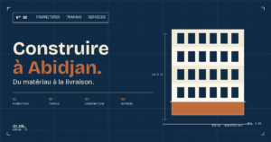 Fournitures, travaux et constructions à Abidjan : CIP SARL