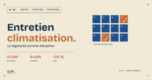 Société entretien climatisation Abidjan : guide 2026