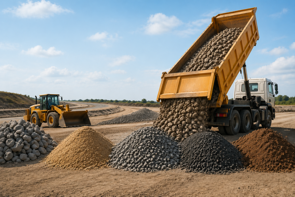 fourniture-de-materiaux-de-terrassement-routier